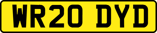WR20DYD