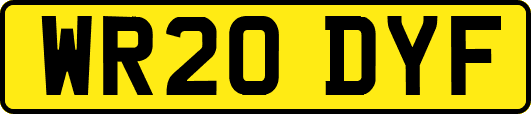 WR20DYF