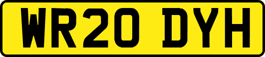 WR20DYH