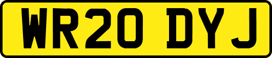 WR20DYJ