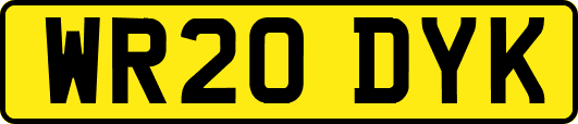 WR20DYK
