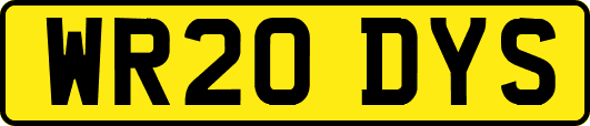 WR20DYS