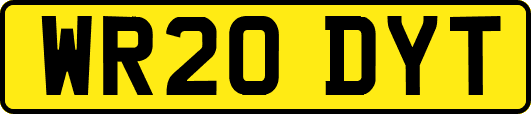 WR20DYT