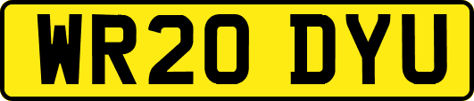 WR20DYU