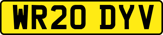 WR20DYV