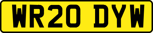 WR20DYW