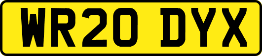 WR20DYX