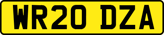 WR20DZA