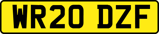 WR20DZF