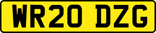 WR20DZG