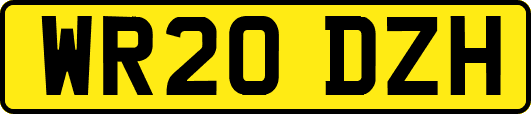WR20DZH
