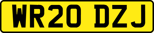 WR20DZJ