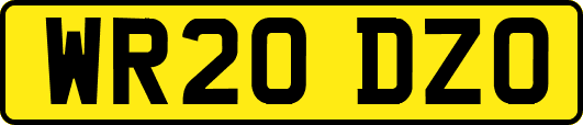 WR20DZO