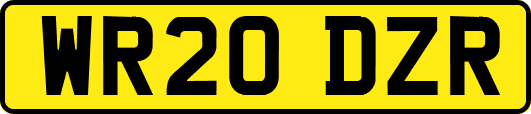WR20DZR