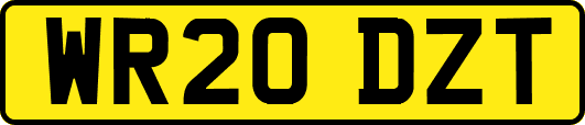 WR20DZT