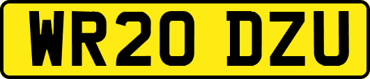 WR20DZU