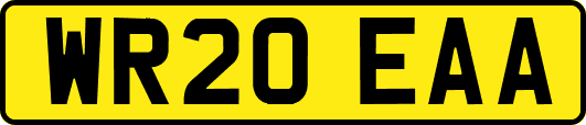 WR20EAA