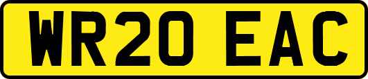 WR20EAC