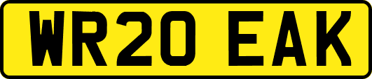 WR20EAK