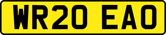 WR20EAO