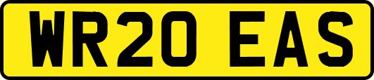 WR20EAS