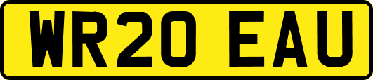 WR20EAU