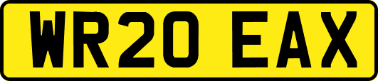 WR20EAX