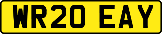 WR20EAY