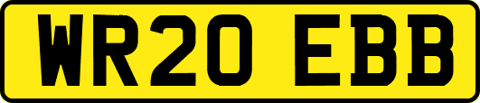 WR20EBB