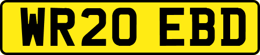 WR20EBD