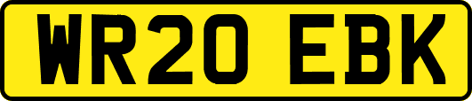 WR20EBK