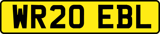 WR20EBL