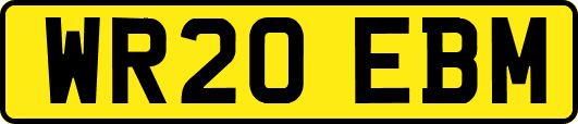 WR20EBM