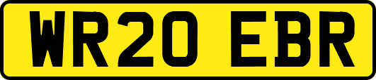 WR20EBR