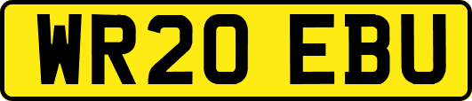 WR20EBU