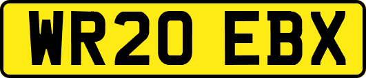 WR20EBX