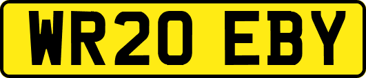 WR20EBY