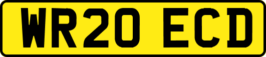 WR20ECD