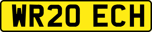 WR20ECH