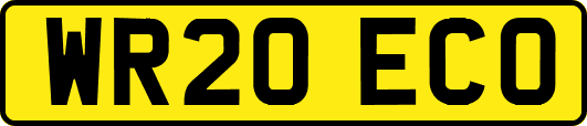 WR20ECO