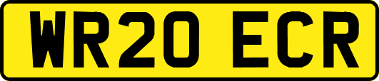 WR20ECR