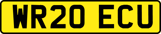 WR20ECU