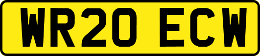 WR20ECW