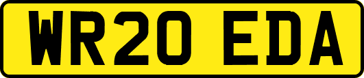WR20EDA
