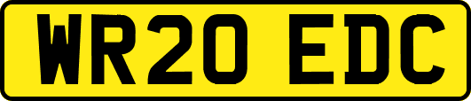 WR20EDC