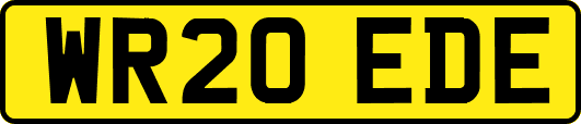 WR20EDE