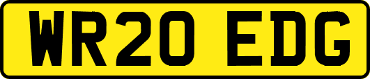 WR20EDG