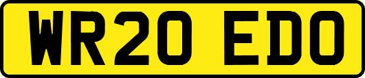WR20EDO