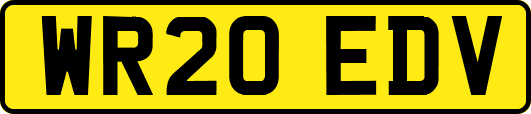WR20EDV