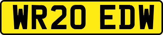 WR20EDW